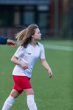 Bild 251 - wBJ SV Wahlstedt - TuS Tensfeld : Ergebnis: 0:1